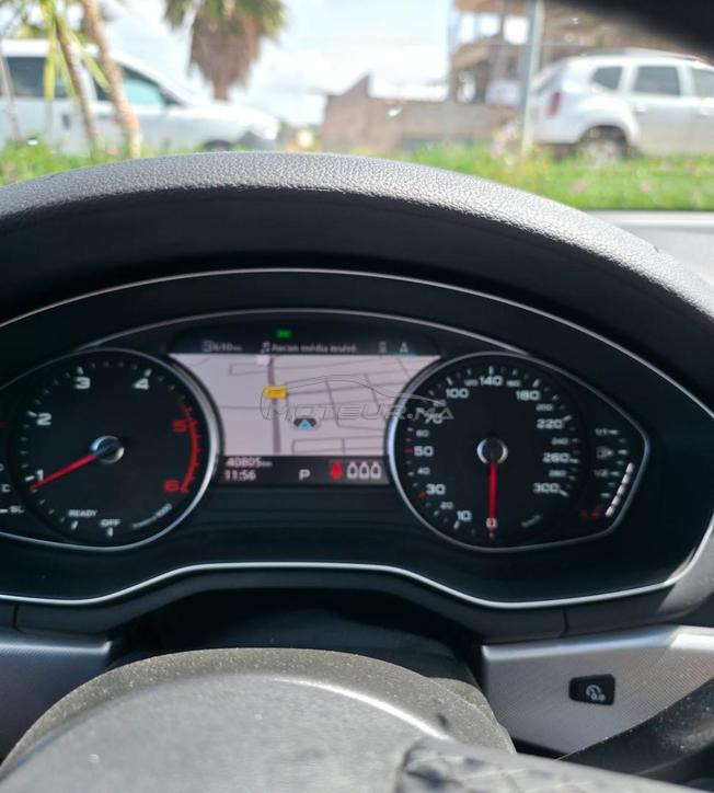 Audi A4 Diesel Automatique 2023 à Casablanca