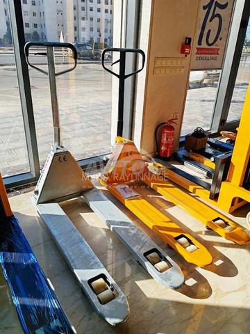 Transpalette Manuel – BF25