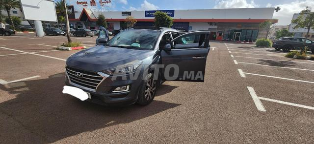 هيونداي توسان بحالة ممتازة