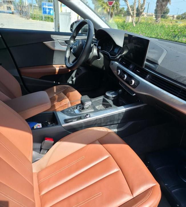 Audi A4 Diesel Automatique 2023 à Casablanca