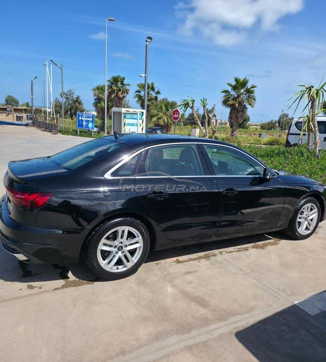 Audi A4 Diesel Automatique 2023 à Casablanca