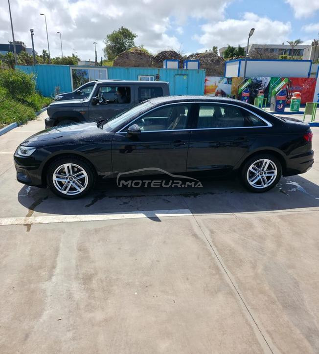 Audi A4 Diesel Automatique 2023 à Casablanca