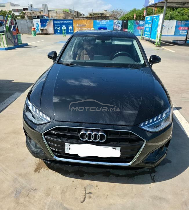 Audi A4 Diesel Automatique 2023 à Casablanca