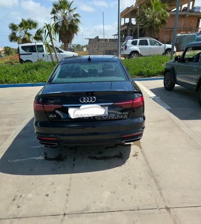 Audi A4 Diesel Automatique 2023 à Casablanca