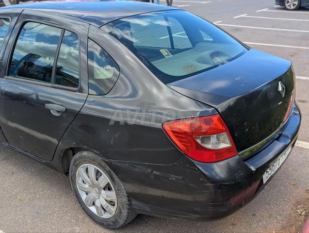 Renault Symbol Diesel Manuelle 2012 à Rabat