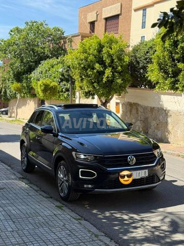 Volkswagen T-ROC 2021 X-TRÊME 9300 KM