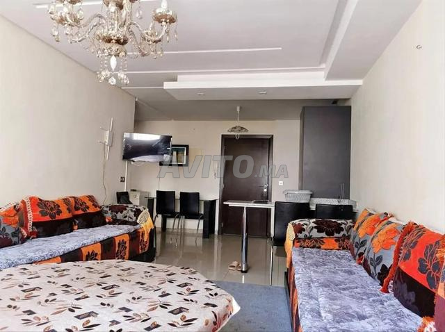 Maison à louer à la journée sans intermédiaire - 2