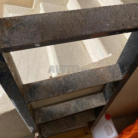 Salloum fer solide - 2