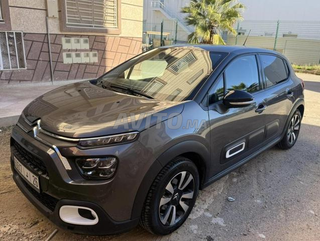 سيتروين سي 3 ماكس - 2