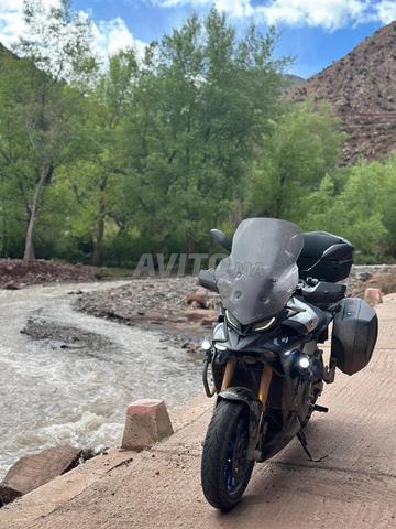 Yamaha tracer 9 gt 900cc 2023 DE 2024 - 2