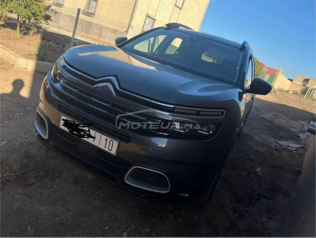 vente voiture c5 aircross 