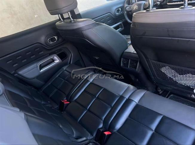 vente voiture c5 aircross 