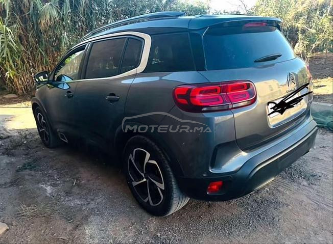 vente voiture c5 aircross 
