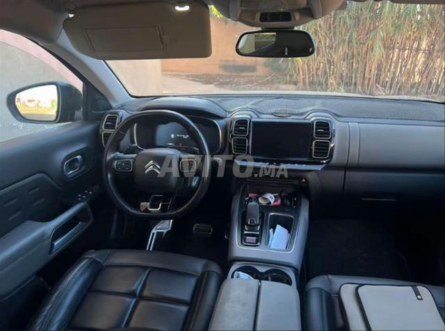 Vente voiture C5 Aircross - 2