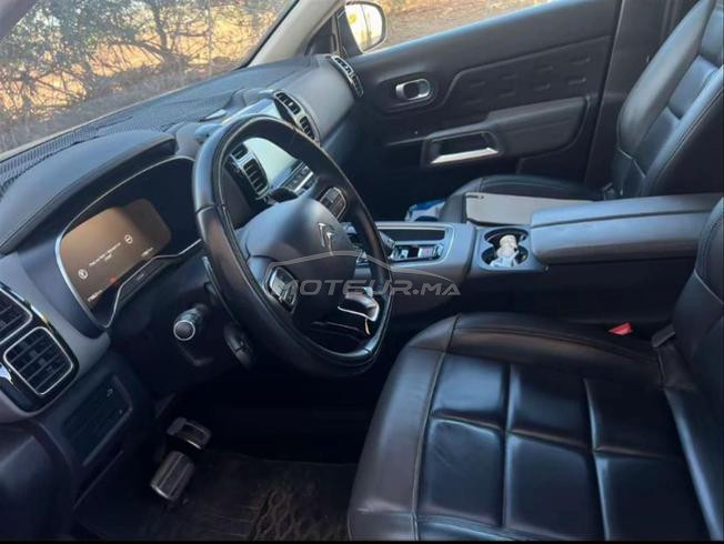 vente voiture c5 aircross 