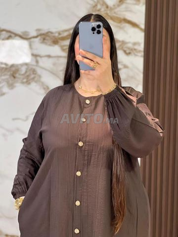 Ensemble turc avec une touche moderne - 2