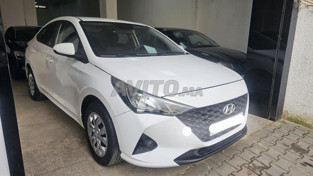 HYUNDAI ACCENT M2021 PREMIER MAIN ✋️ - 2