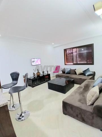 استوديو عصري بقلب جليز في إقامة فاخرة