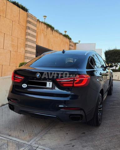 BMW X6 M50d - 2