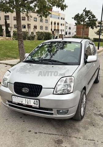 كيا بيكانتو موديل 2005