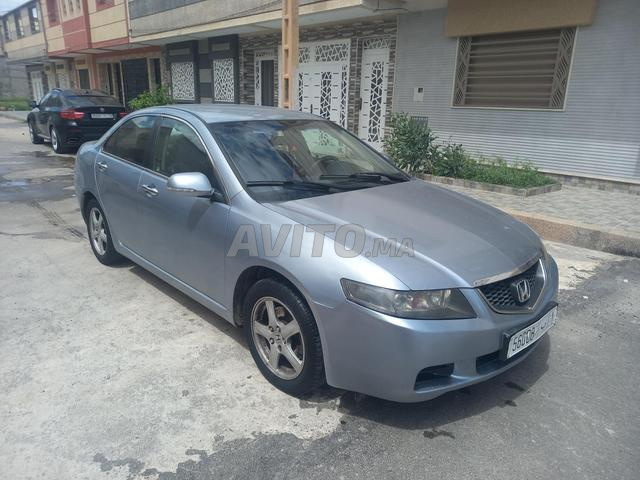 هوندا أكورد ديزل