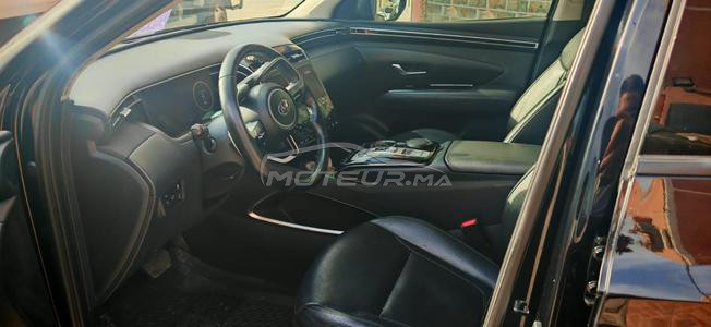 Hyundai Tucson Hybride Automatique 2022