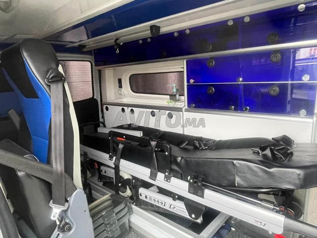 Renault Trafic Diesel Automatique 2021 à Tanger