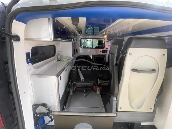 Renault Trafic Diesel Automatique 2021 à Tanger