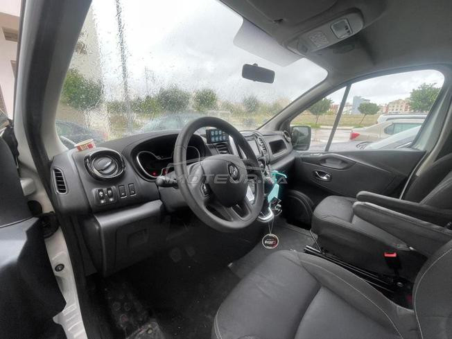 Renault Trafic Diesel Automatique 2021 à Tanger