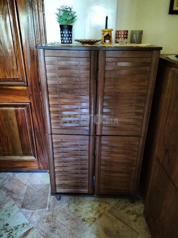 Étagère à chaussures - 7 étages