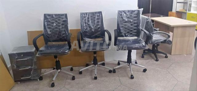 Ensemble fauteuil de direction à bon prix - 2