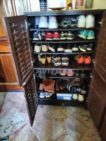 رف أحذية - 7 طوابق - 2