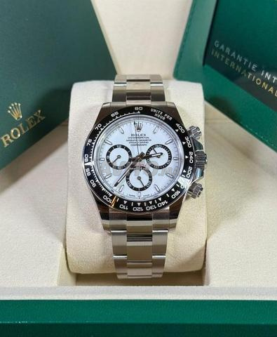 Rolex Daytona Panda 2025 chronographe clean