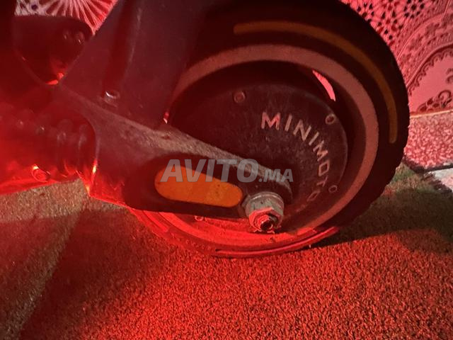 Dualtron mini خاص - 2