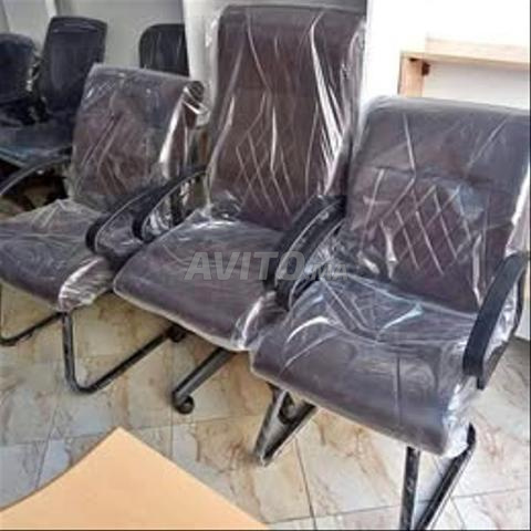 Ensemble fauteuil de direction à bon prix - 2