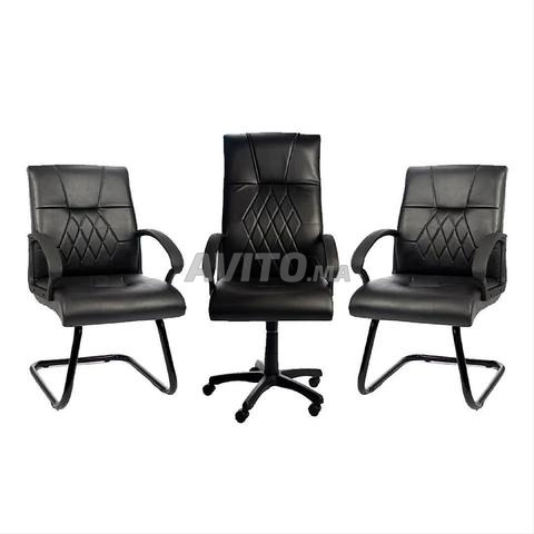 Pack Chaises Fabrication Locale - 2