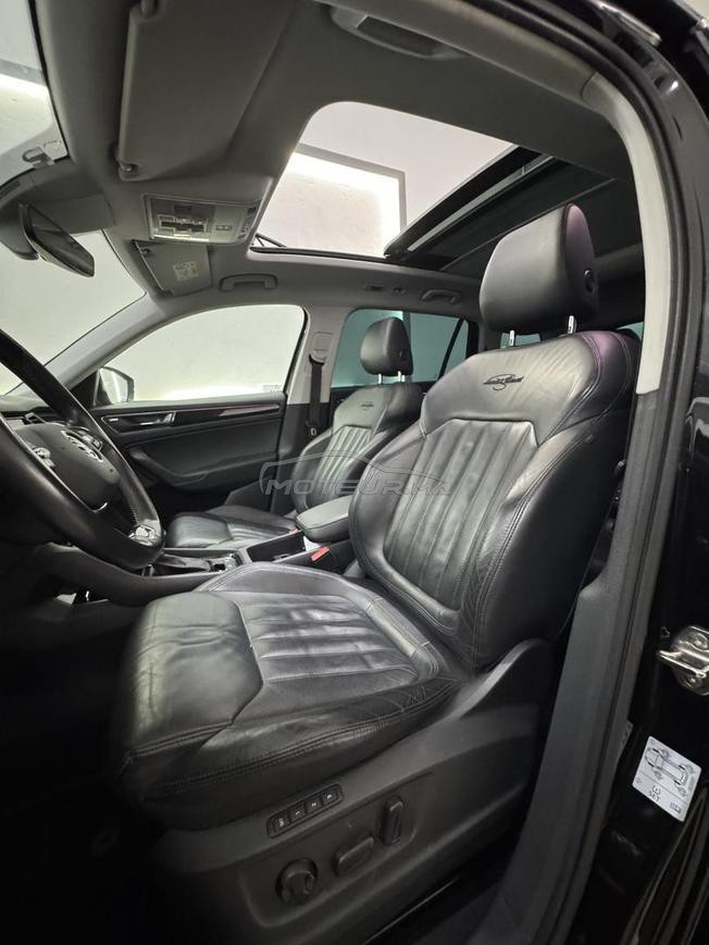 skoda kodiaq laurin & klement 2020