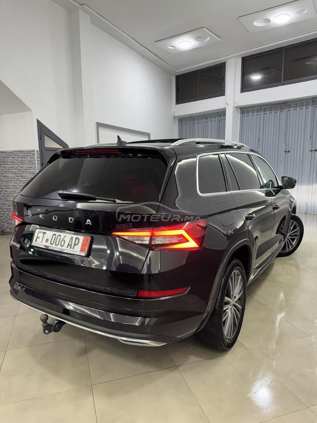 skoda kodiaq laurin & klement 2020