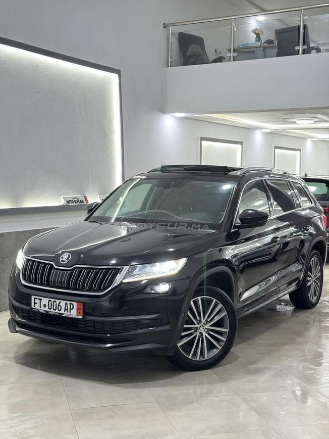 skoda kodiaq laurin & klement 2020