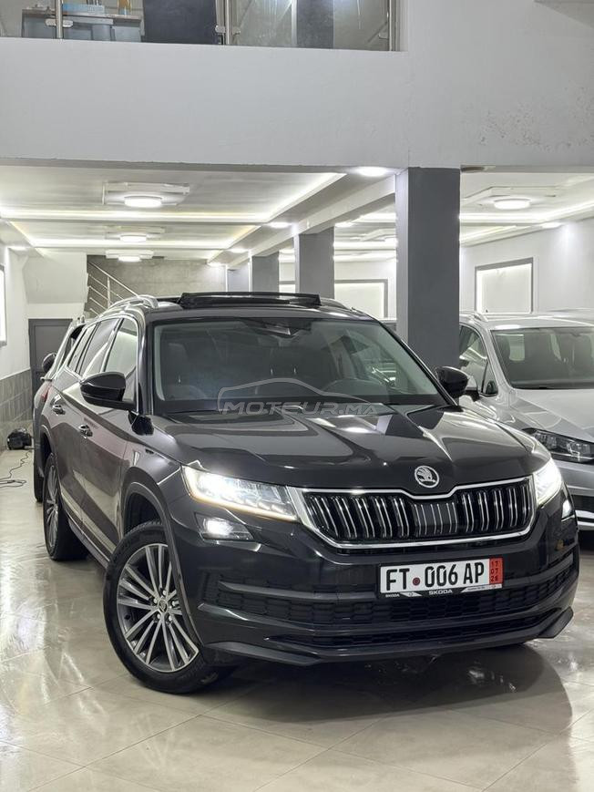 skoda kodiaq laurin & klement 2020
