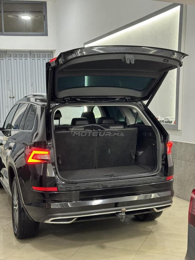 skoda kodiaq laurin & klement 2020