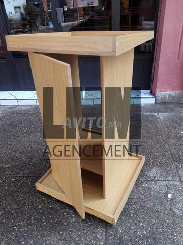 Pupitre de salle de conférence - 2