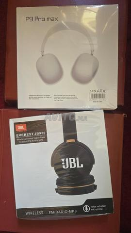 Casque P9 / Casque JBL / KL 50 - 2