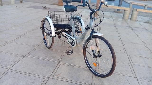 Vélo à trois roues - 2