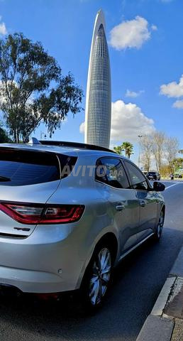 ميجان 4 جي تي لاين