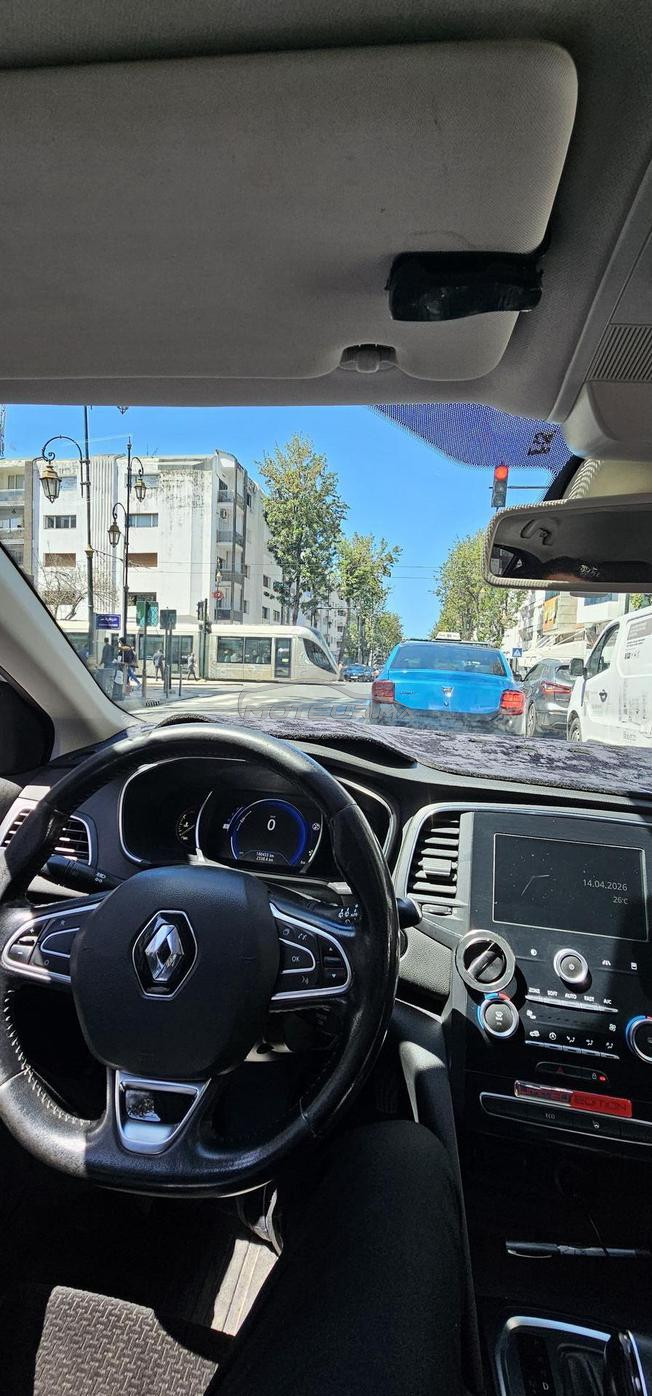 MEGANE 4 GT LIGNE