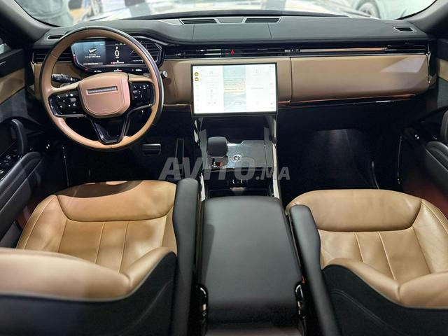 RANGE ROVER SPORT - 2