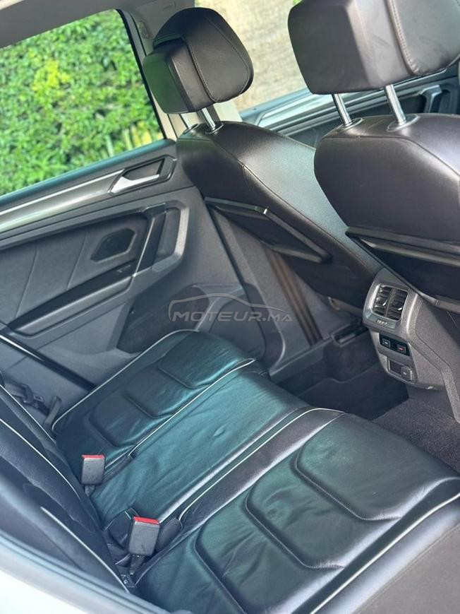 Volkswagen Tiguan à vendre