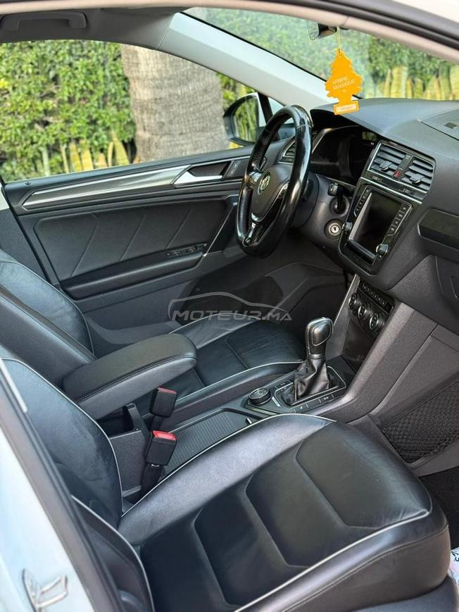 Volkswagen Tiguan à vendre