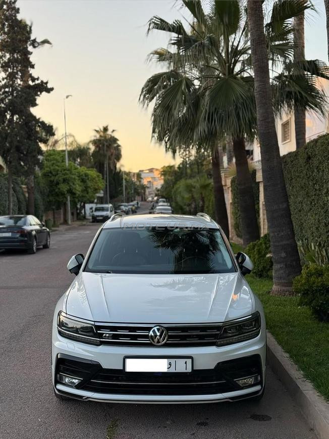 Volkswagen Tiguan à vendre